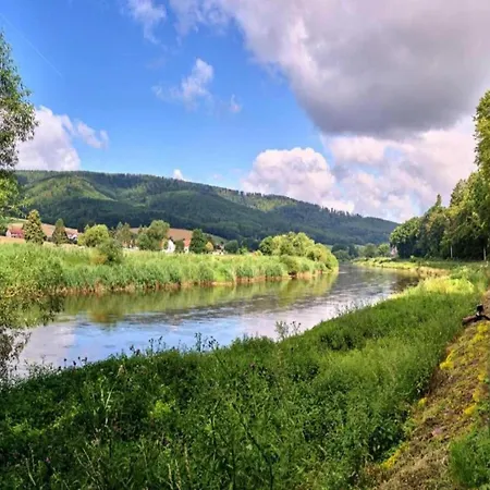 別荘 Im Mit Gartenterrasse *