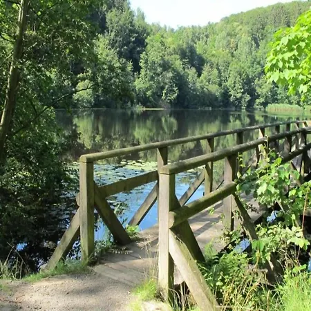 Im Mit Gartenterrasse 別荘 ウスラー