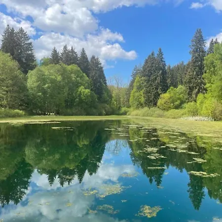 Im Mit Gartenterrasse * ウスラー