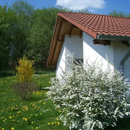 Im Mit Gartenterrasse Casa de Férias Uslar