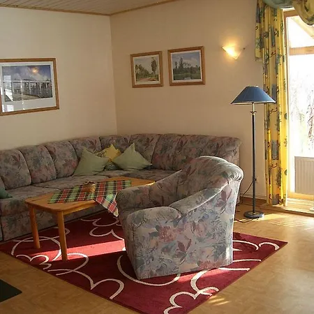 Hébergement de vacances Im Mit Gartenterrasse Uslar