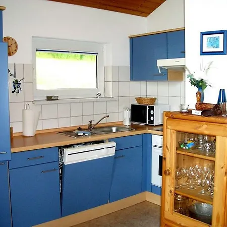 Casa de Férias Im Mit Gartenterrasse Uslar