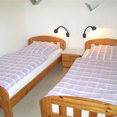 Hébergement de vacances Im Mit Gartenterrasse