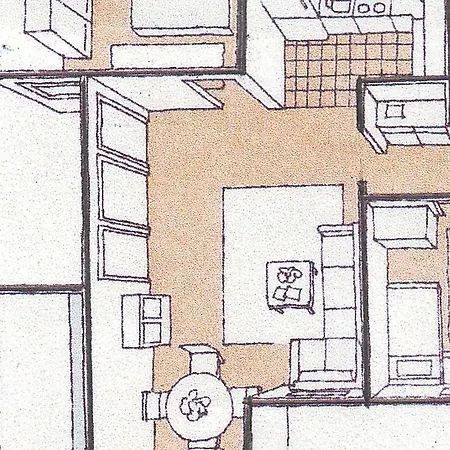 Im Mit Gartenterrasse *