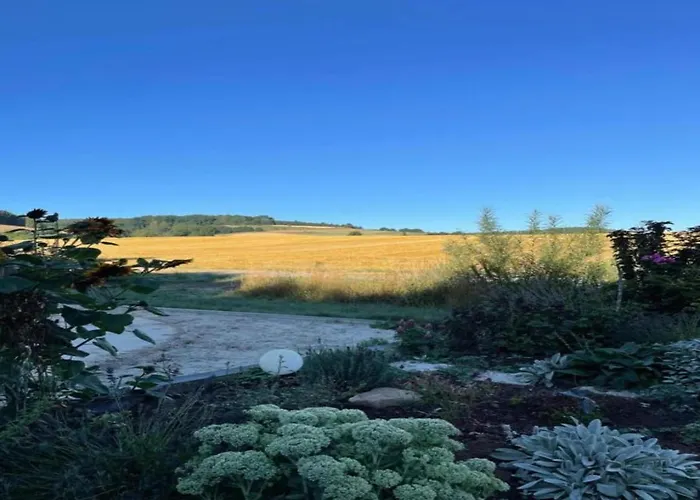 Im Mit Gartenterrasse