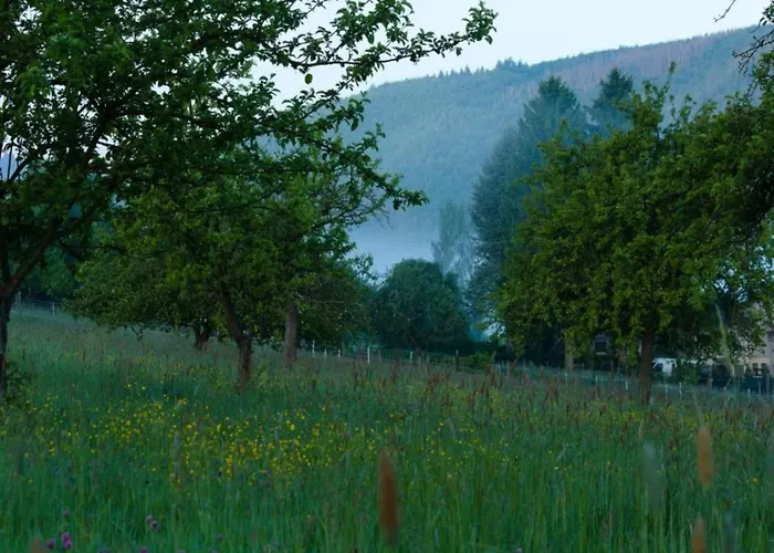 Im Mit Gartenterrasse