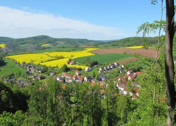 Im Mit Gartenterrasse *