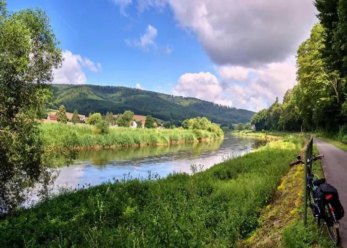 Vakantiehuis Im Mit Gartenterrasse *