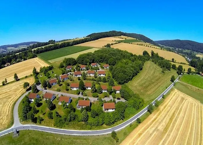 Vakantiehuis Im Mit Gartenterrasse