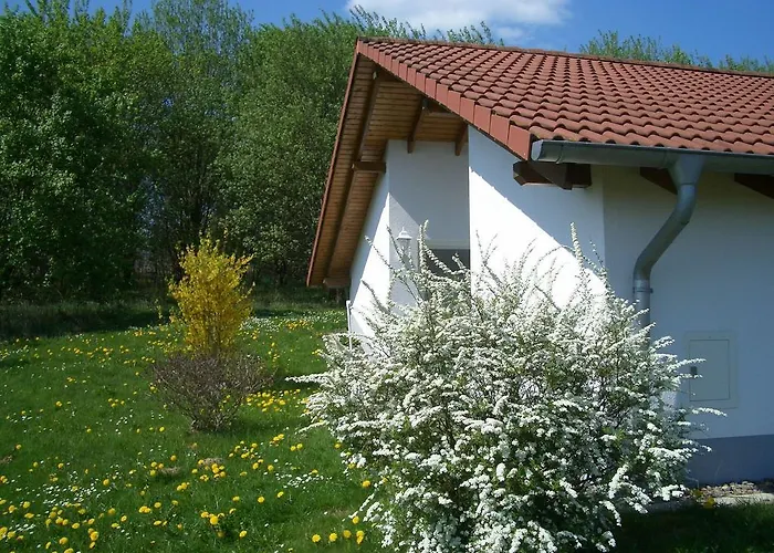 Im Mit Gartenterrasse Vakantiehuis Uslar