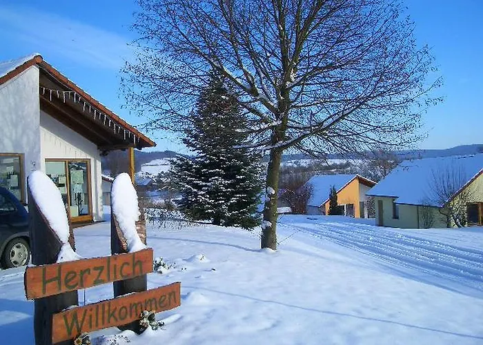 Im Mit Gartenterrasse Uslar