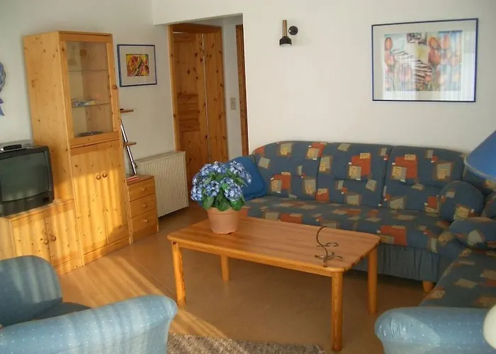 Im Mit Gartenterrasse