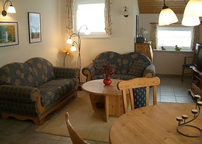 Vakantiehuis Im Mit Gartenterrasse *