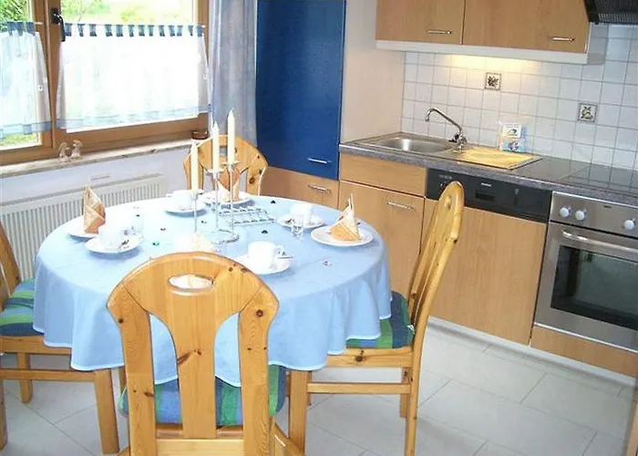 Im Mit Gartenterrasse *