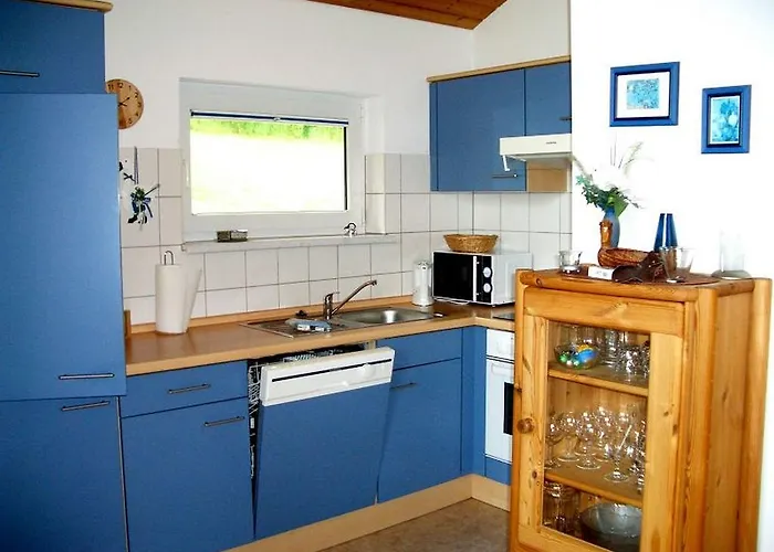 Vakantiehuis Im Mit Gartenterrasse Uslar