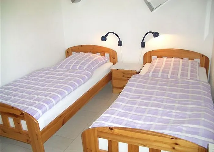 Vakantiehuis Im Mit Gartenterrasse