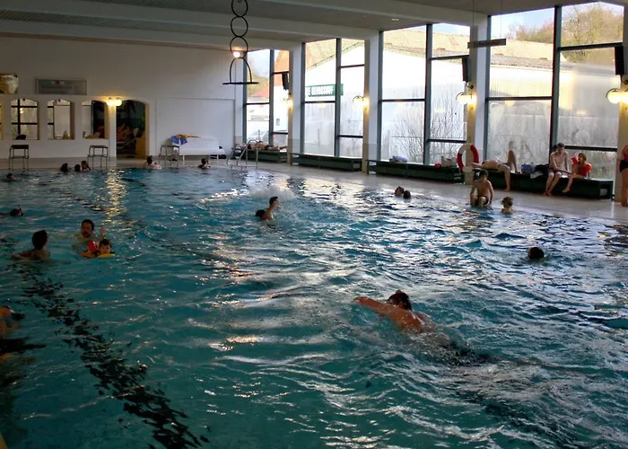 Im Mit Gartenterrasse