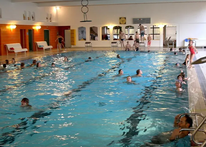 Im Mit Gartenterrasse Vakantiehuis *